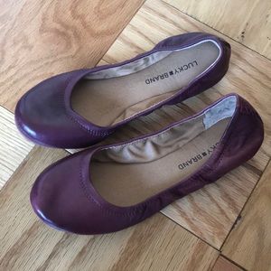 Lucky Brand Emmie flats